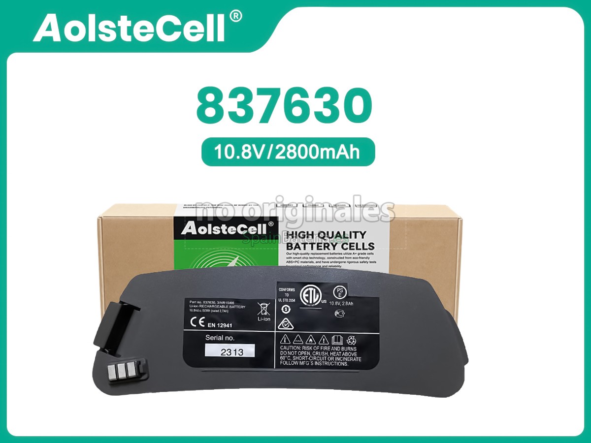 Batería para 3M 35-1099-07