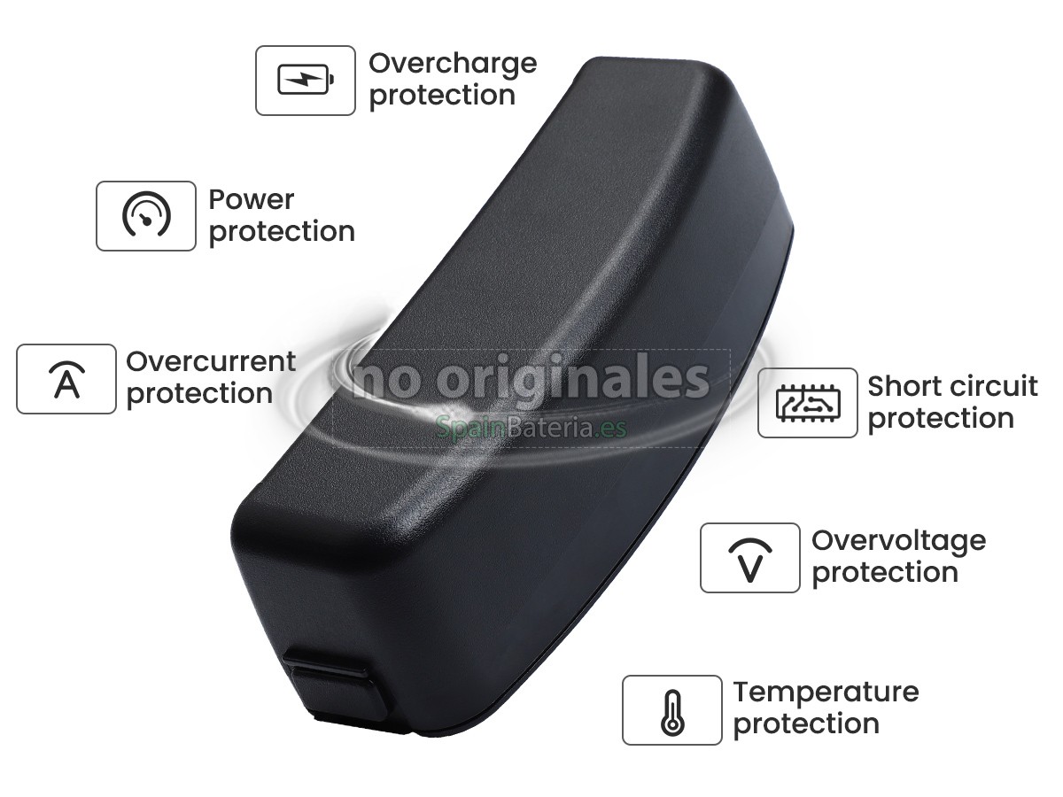 Batería para 3M TR-332