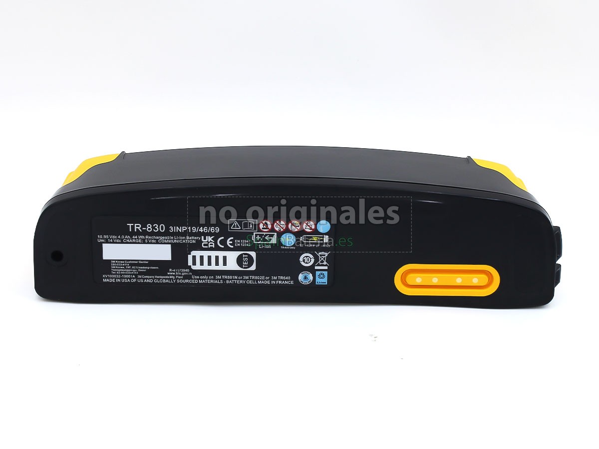 Batería para 3M TR-819