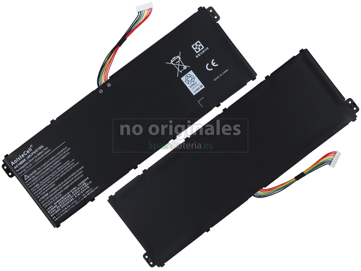 Batería para Acer Aspire 5 Pro A517-51P-32GB
