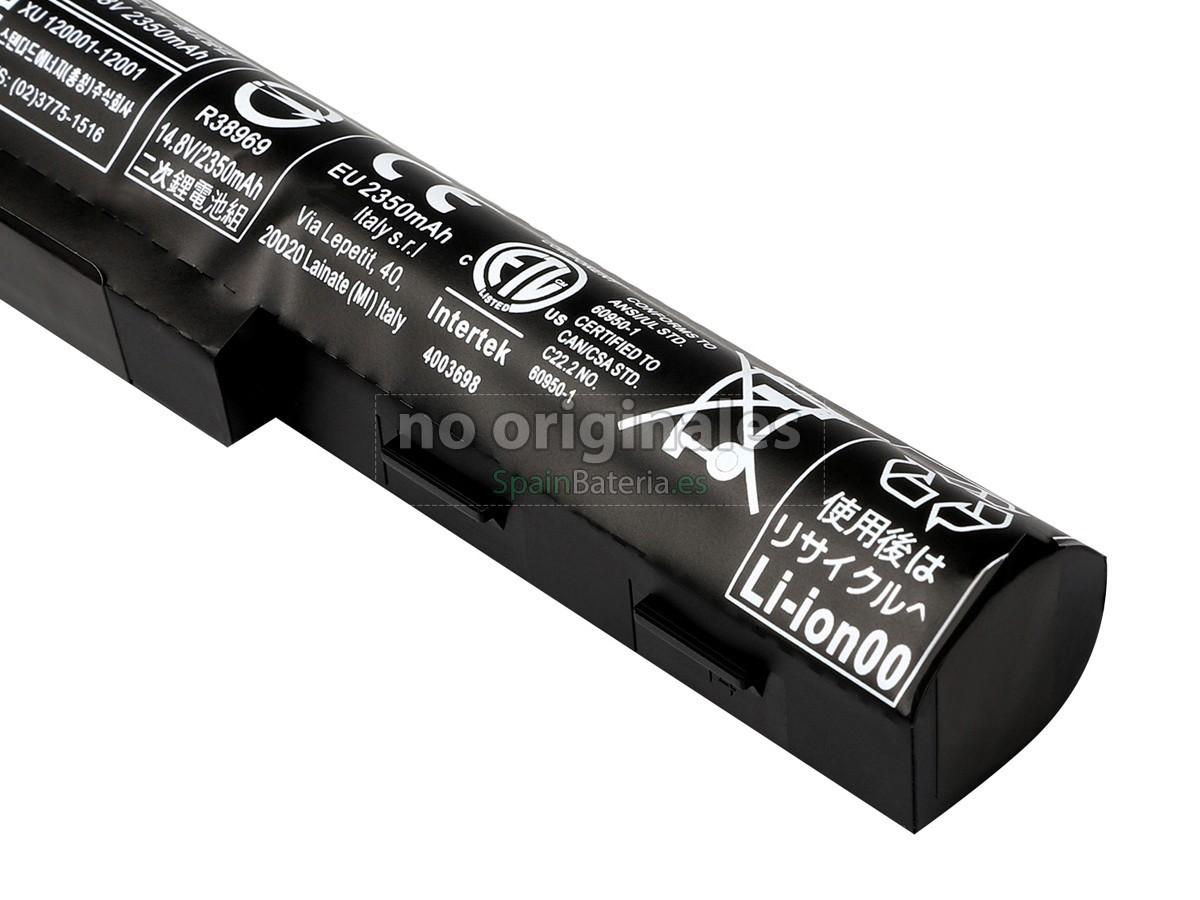 Batería para Acer Aspire F5-571