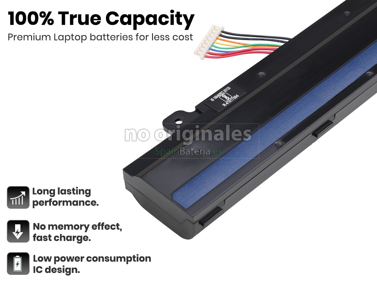 Batería para Acer Aspire V15 V5-591G