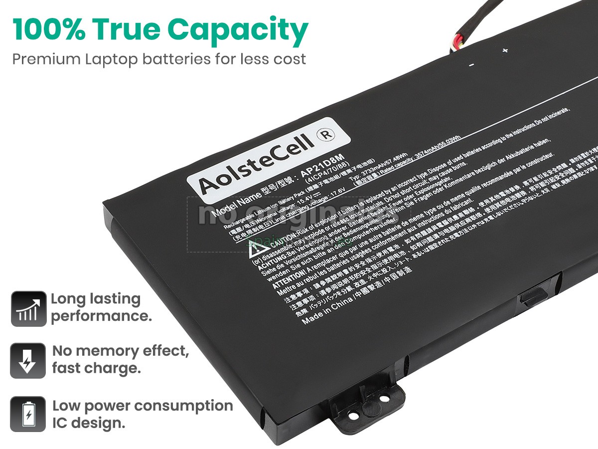 Acer ap18e8m аккумулятор