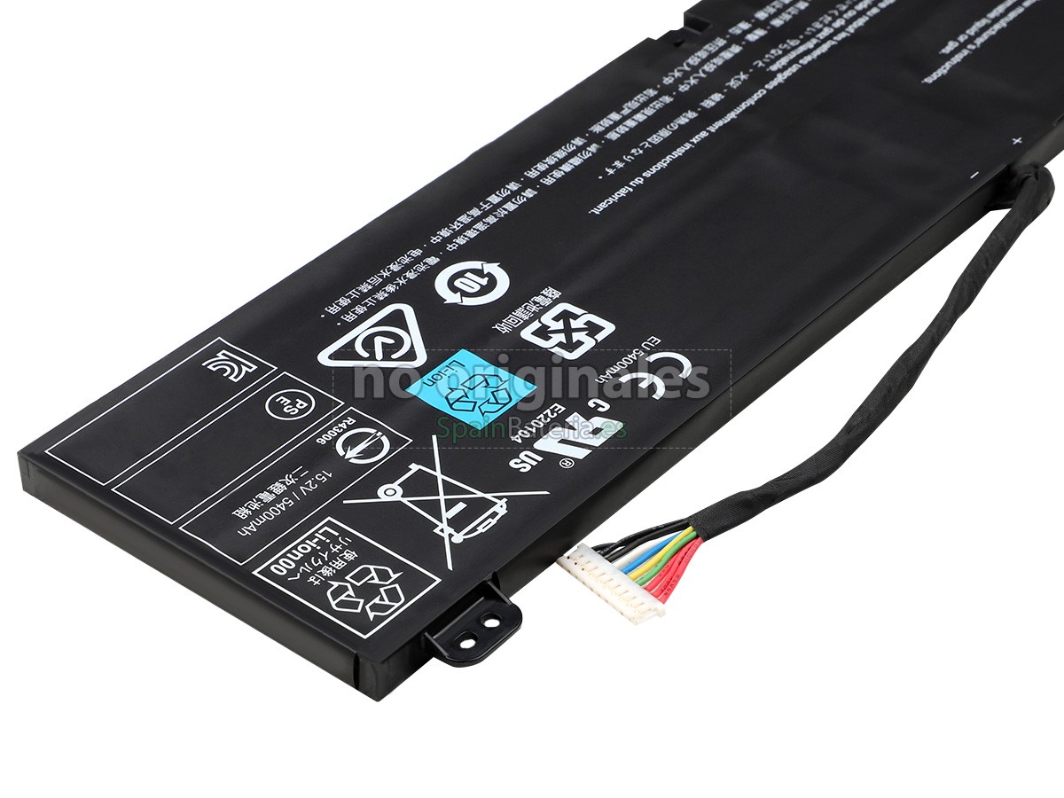 Batería para Acer Predator TRITON 500 PT515-51-776N
