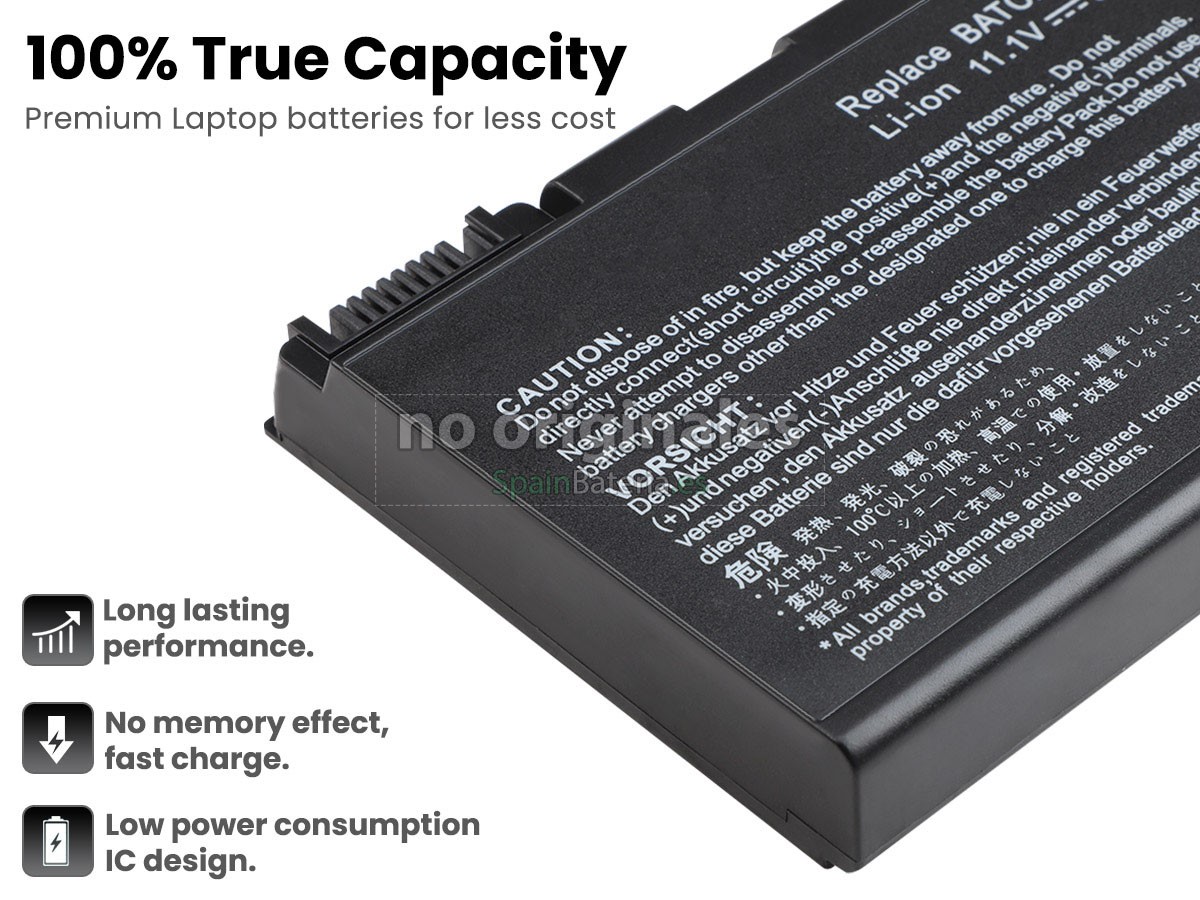 Batería para Acer Aspire 5612