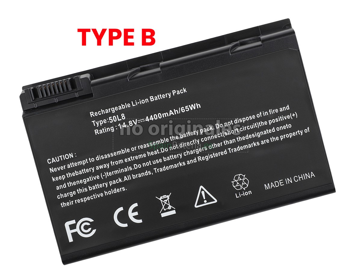 Batería para Acer Aspire 5612