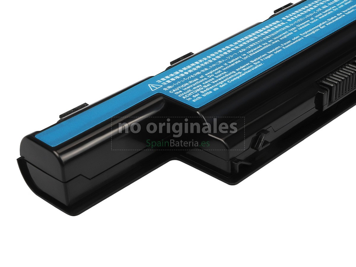 equilibrar agencia Reconocimiento 🔋 Batería Acer Aspire 5742-6602 de Larga Duración para Portátil |  SpainBateria.es