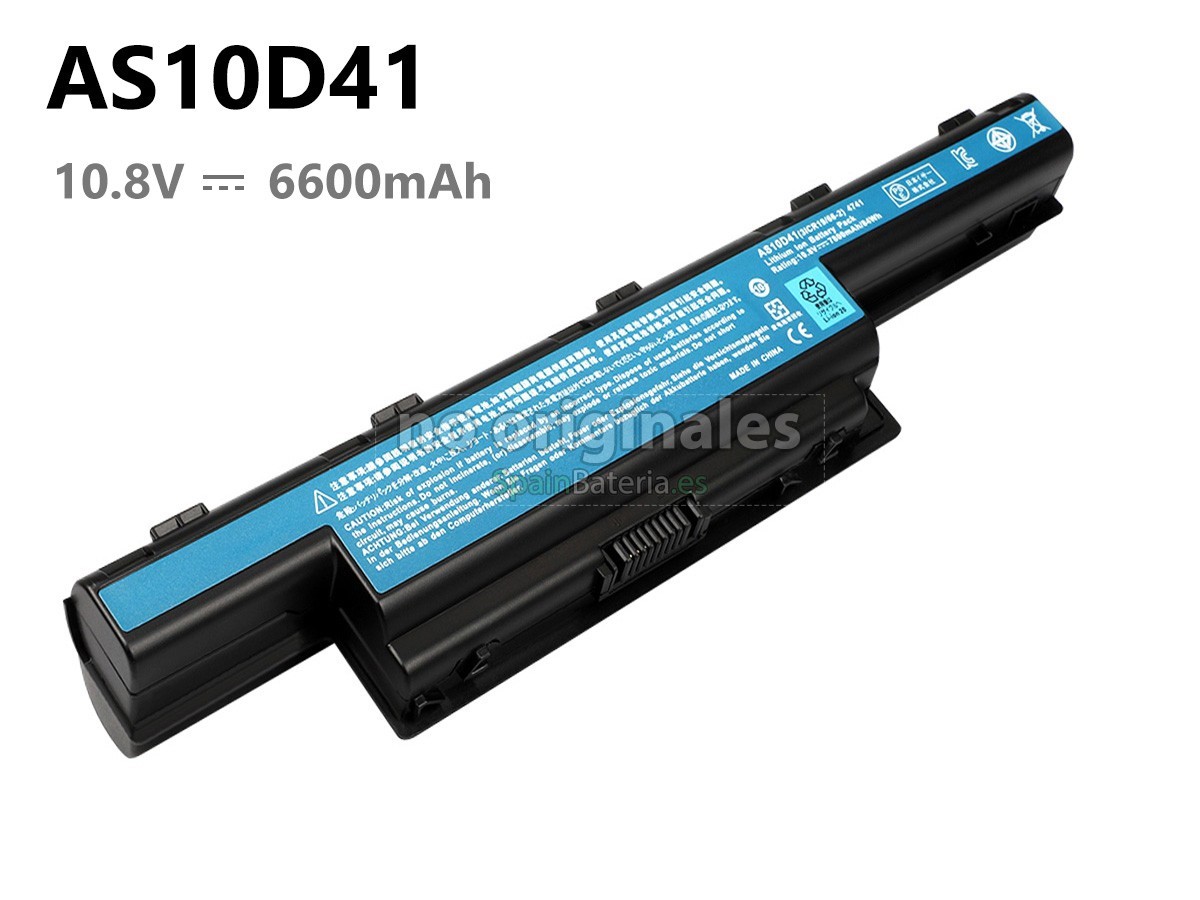 Batería para Acer Aspire 5749ZG