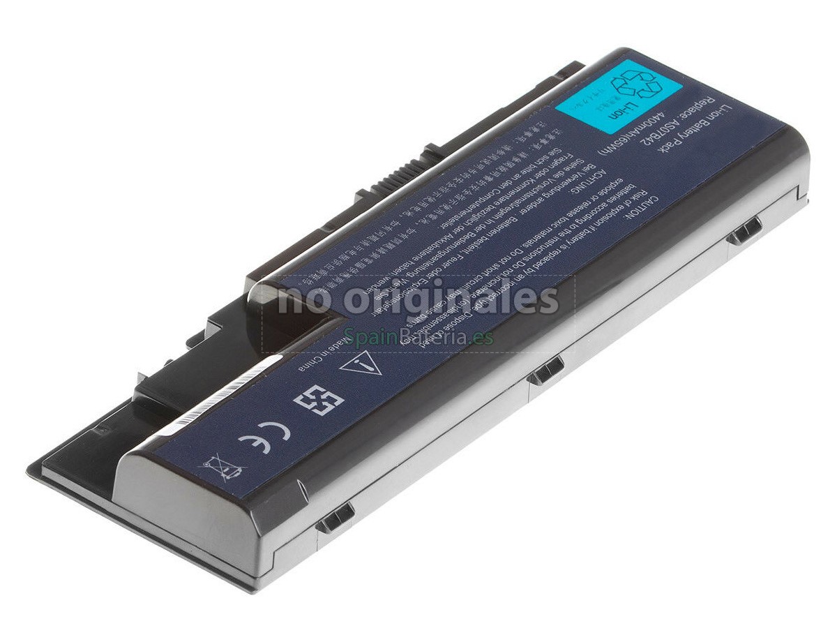 relajado Secreto mezcla 🔋 Batería Acer Aspire 5230 de Larga Duración para Portátil |  SpainBateria.es