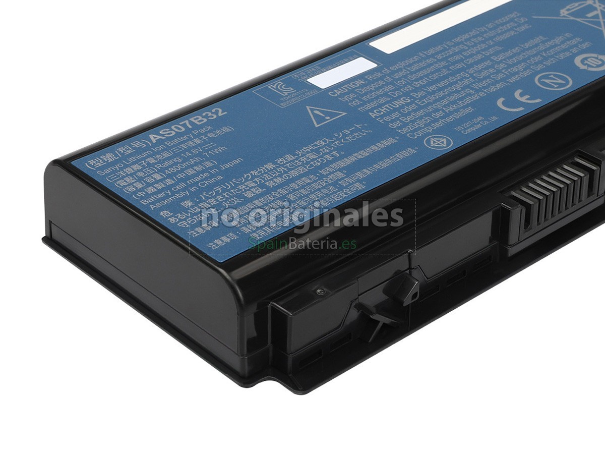 Batería para Acer Aspire 5942G