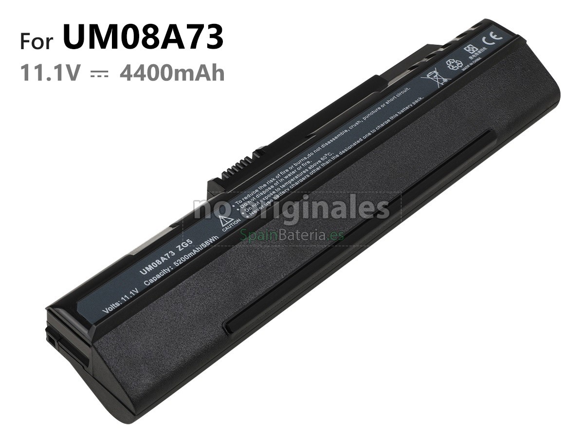 Batería para Acer Aspire One AOA150-BB