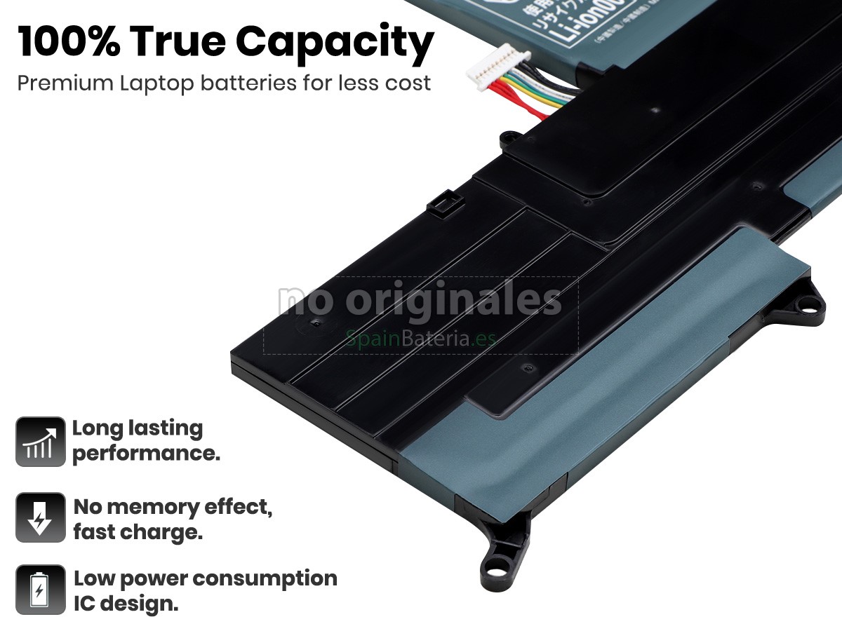 Batería para Acer Aspire S3-951-6432