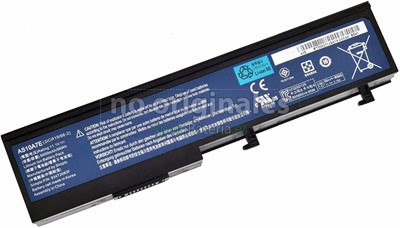 6 celdas 6000mAh batería Acer TravelMate 6594E-464G32MIKK