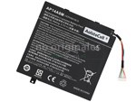 Batería de reemplazo Acer Switch 10 Pro SW5-012P-12A6