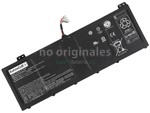 Batería de reemplazo Acer TravelMate P6 TMP614-51