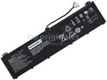 Batería de reemplazo Acer Predator Helios 300 PH317-56-987C