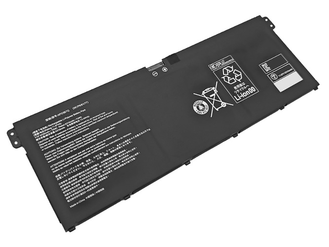 Batería de reemplazo para Computador Portátil Acer AP23B7Q