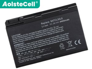 Batería de reemplazo Acer LC.BTP.01.023