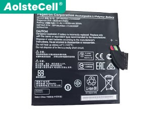 Batería de reemplazo Acer 4630SP