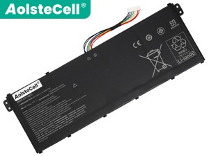 Batería de reemplazo Acer AP19B5L