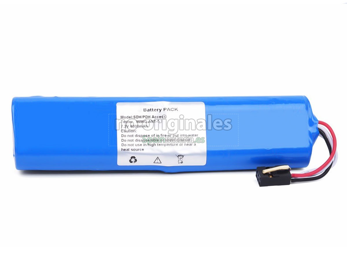 Batería para ACTERNA 8HR-4/3FAU