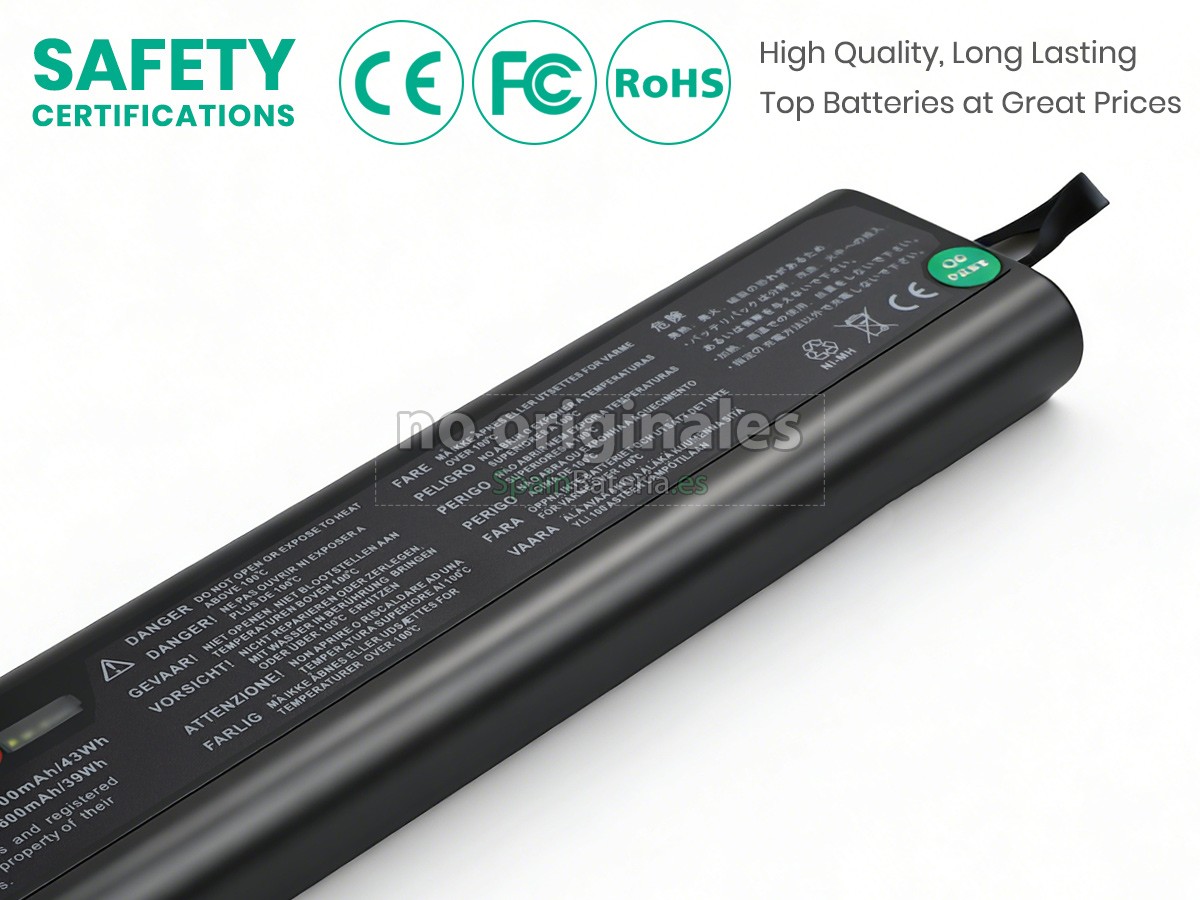 Batería para ACTERNA NI1030