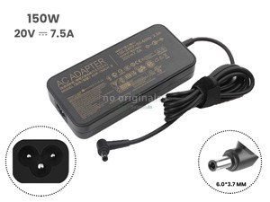 Adaptador de reemplazo Asus 0A001-0081400
