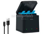 Adaptador de reemplazo GoPro 3 Channel Battery Charger