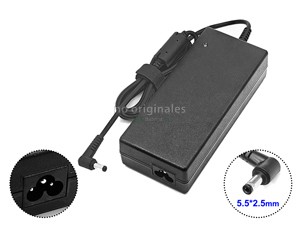 Adaptador de reemplazo Lenovo 19V 6.32A 120W 5.5*2.5MM