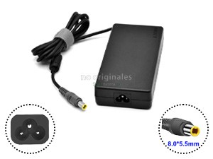 Adaptador de reemplazo Lenovo w520