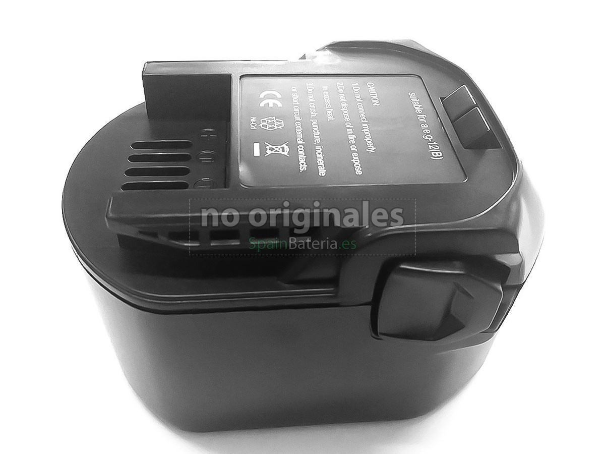 Batería para AEG 12V B1214G