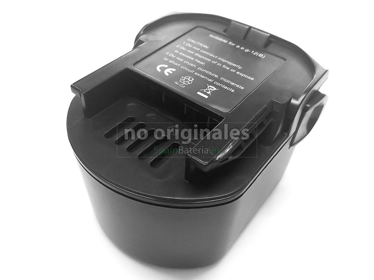 Batería para AEG 12V B1214G