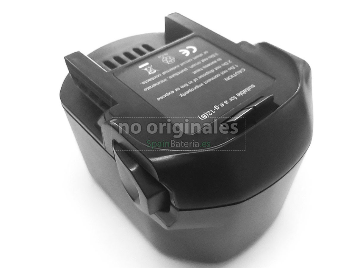 Batería para AEG 12V B1214G