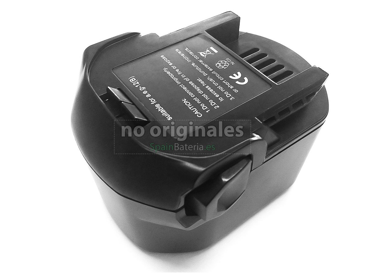 Batería para AEG 12V B1214G