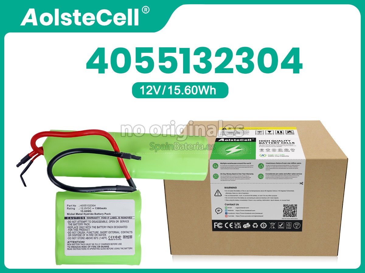 Batería para AEG ZB2952P