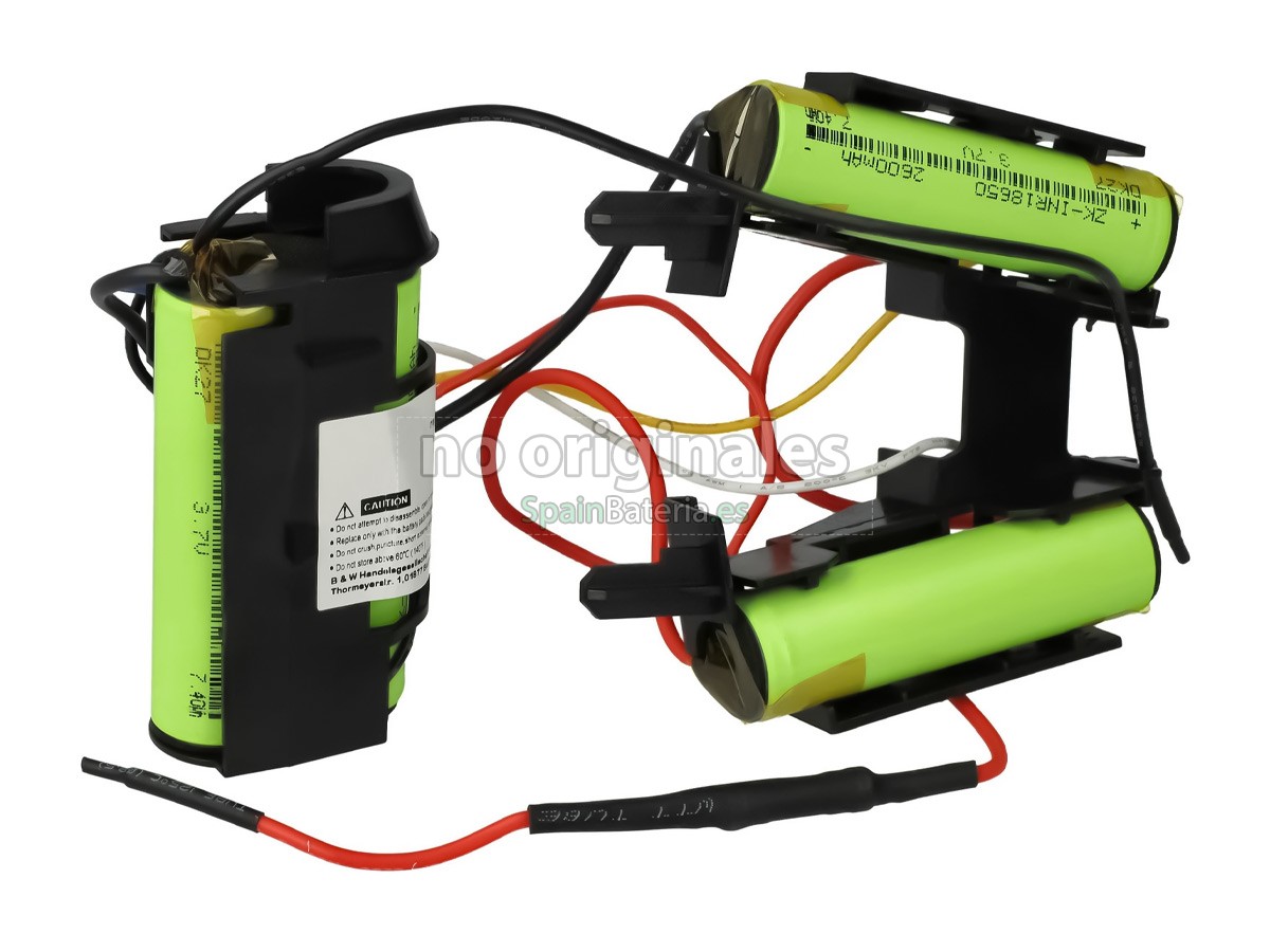 Batería para Aspiradora AEG ERG105