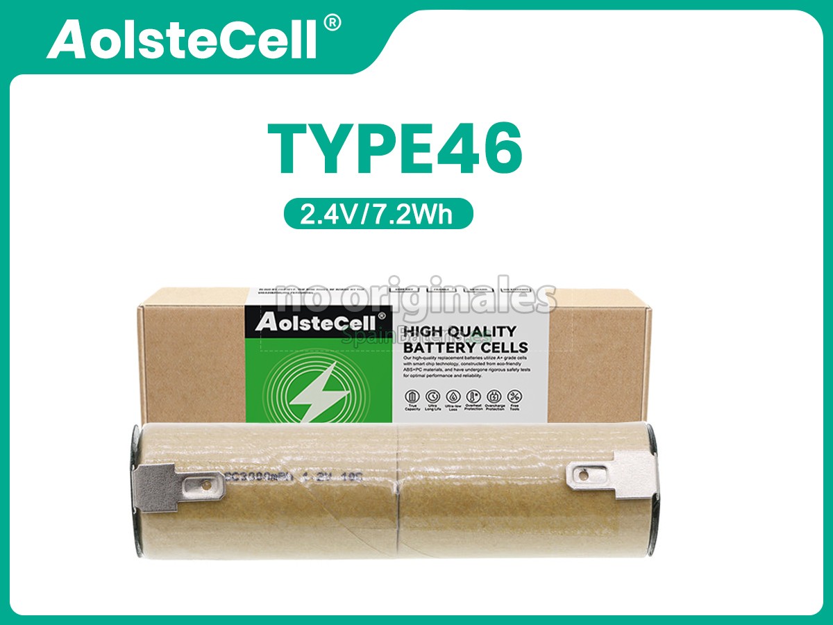Batería para AEG TYPE46