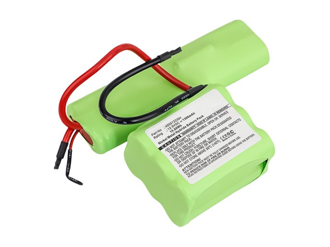 Batería de reemplazo para Aspiradora AEG 4055132304