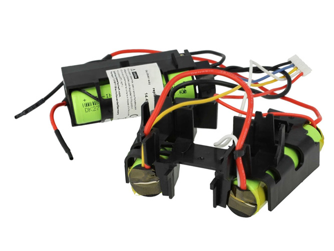 Batería de reemplazo para Aspiradora AEG 4055420998