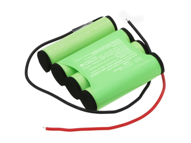 Batería de reemplazo para Aspiradora AEG 405 52 51-53/4