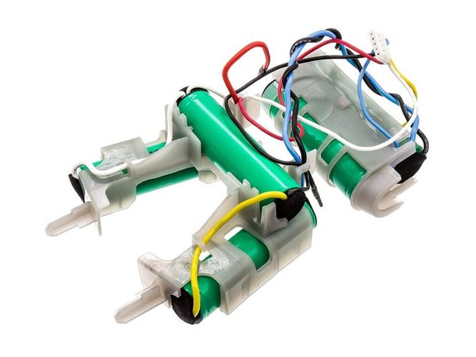 Batería de reemplazo para Aspiradora AEG 900273719