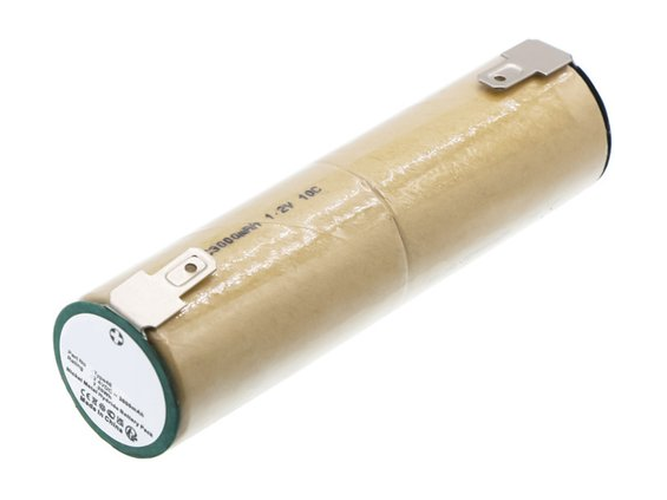 Batería de reemplazo para Aspiradora AEG Type46