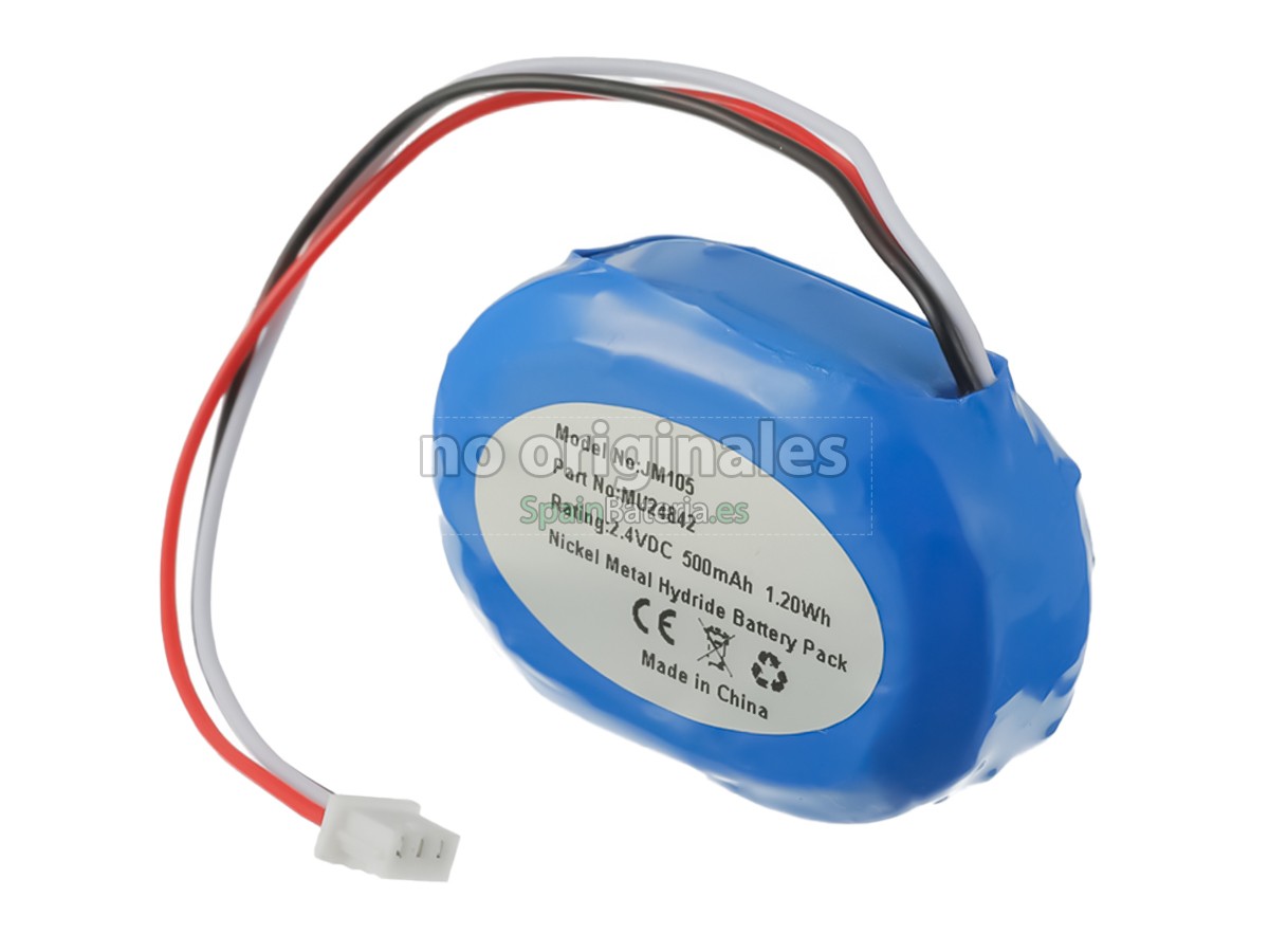 Batería para Air Shields Vickers JM-105 JAUNDICE METER