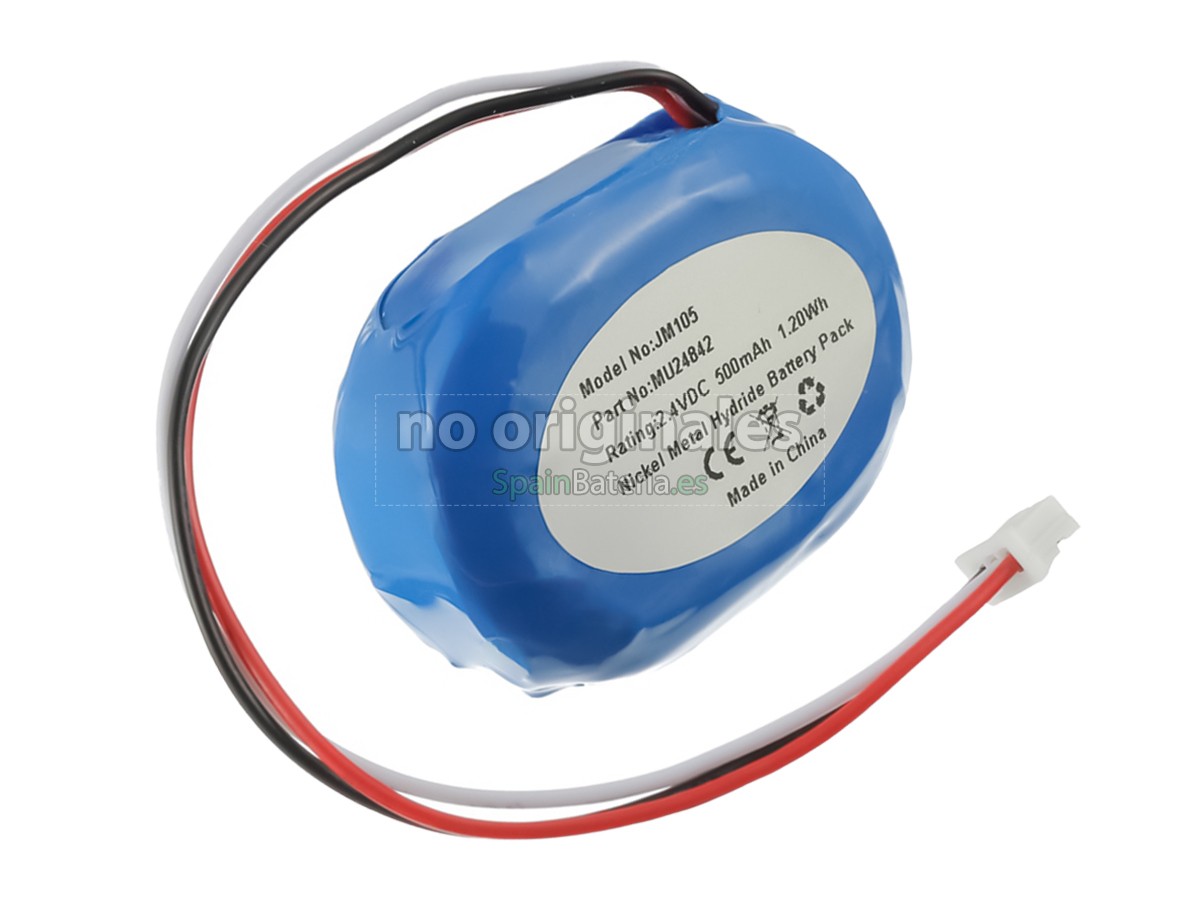 Batería para Air Shields Vickers JM-105 JAUNDICE METER