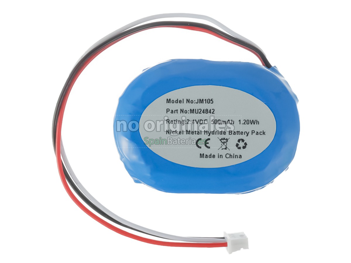 Batería para Air Shields Vickers JM-105 JAUNDICE METER