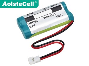 Batería de reemplazo Air Shields Vickers 2HR-4UC