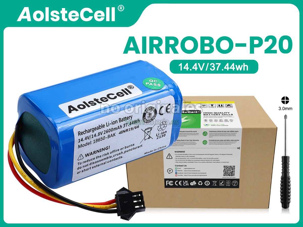 Batería para Airrobo P20