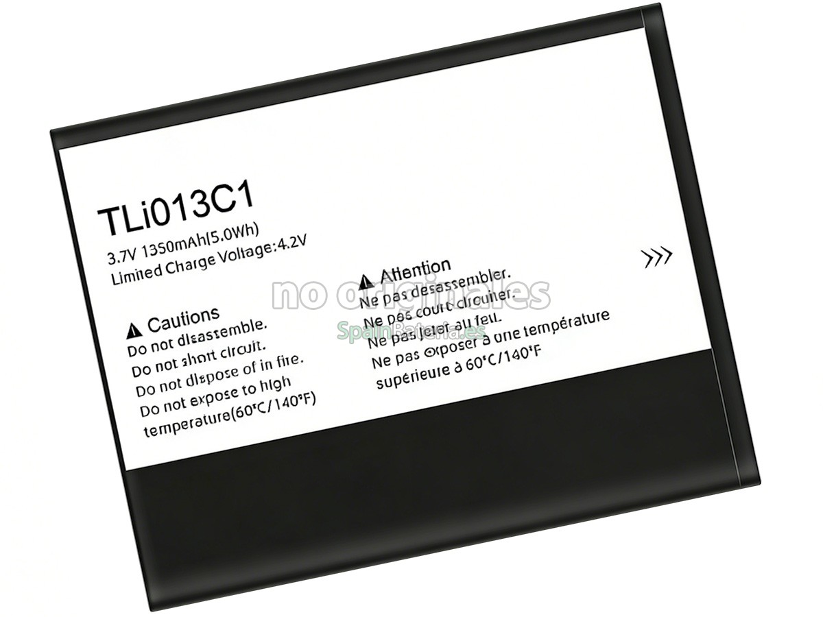 Batería para Alcatel 4044O