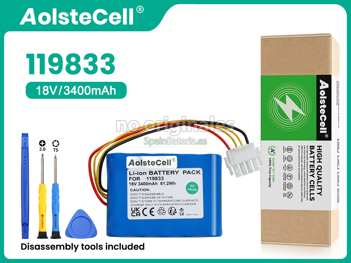 Batería para ALko 440629