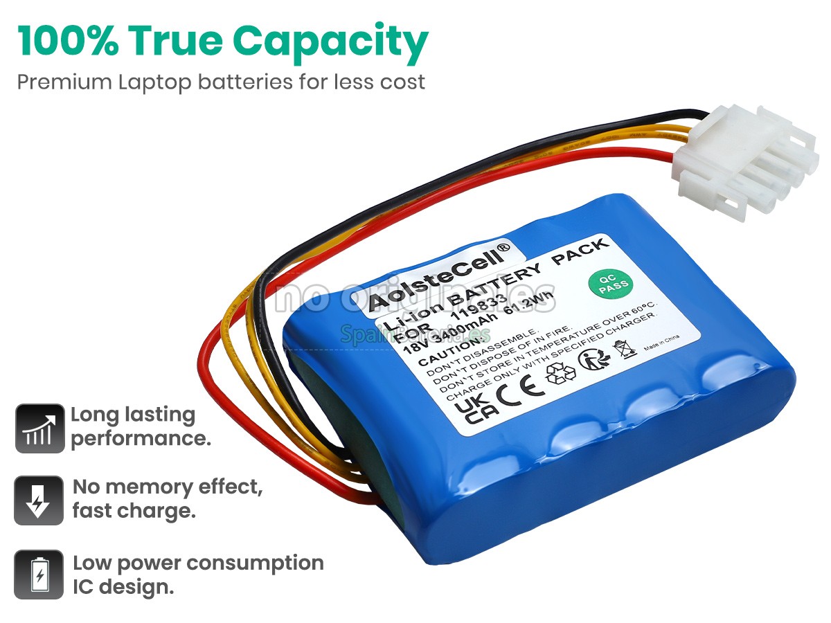 Batería para ALko 440629